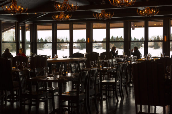 Valentine Day - The Lake House - Calgary - Restaurant