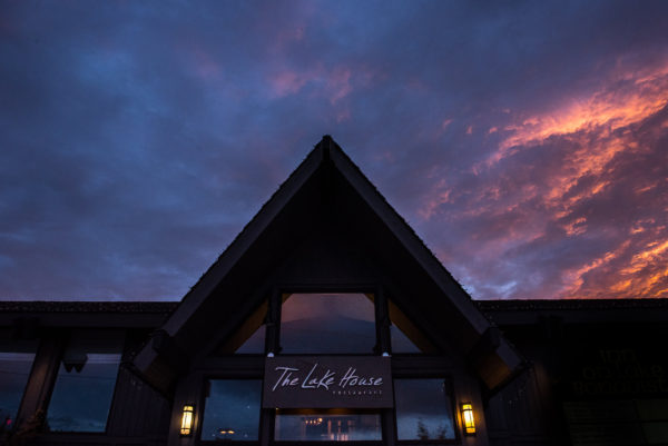 The Lake House - Calgary - Romantic Restaurants